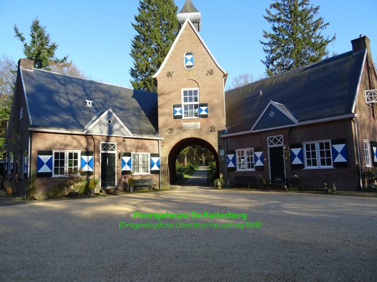 Utrechtse Heuvelrug Apartment Doorn Luaran gambar