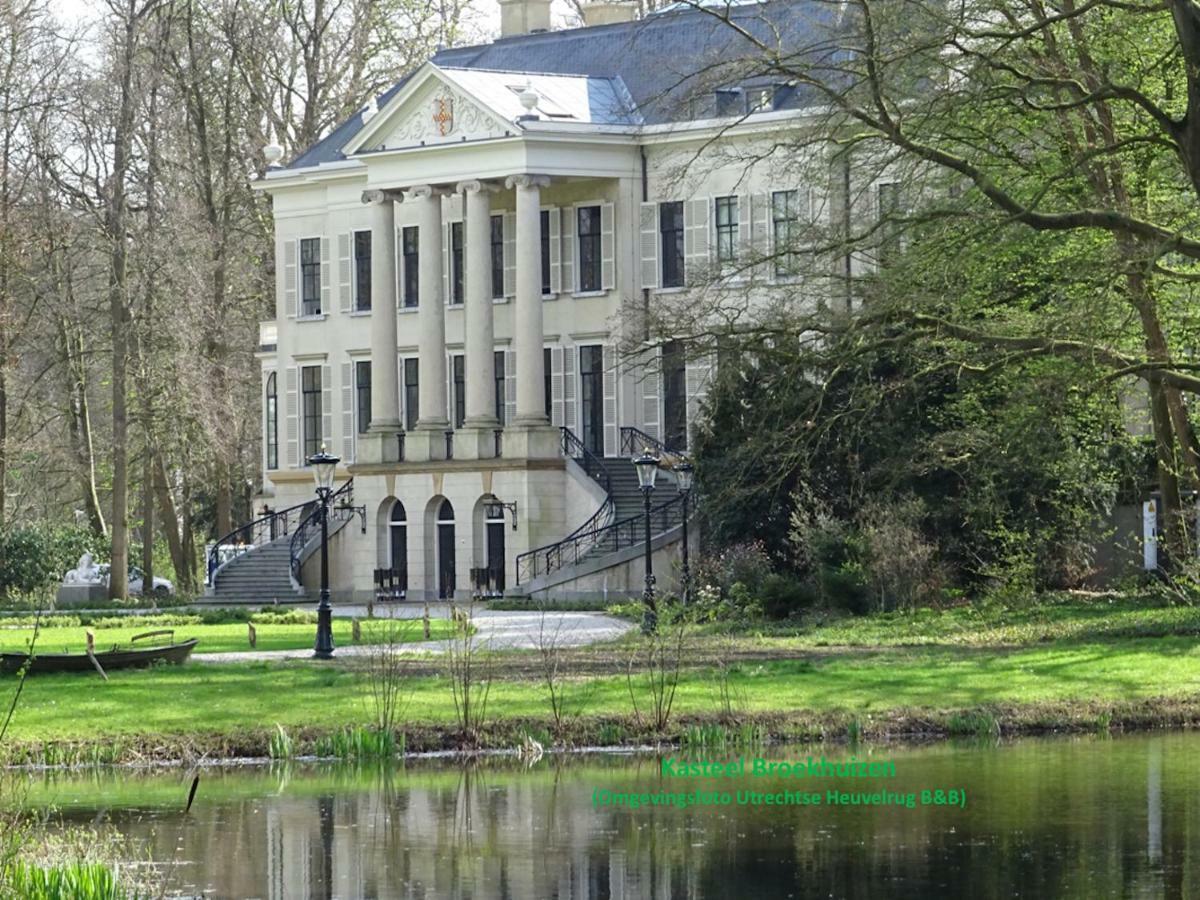 Utrechtse Heuvelrug Apartment Doorn Luaran gambar