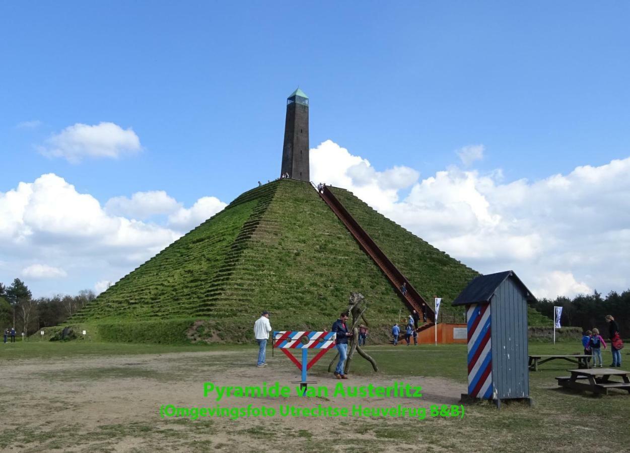 Utrechtse Heuvelrug Apartment Doorn Luaran gambar